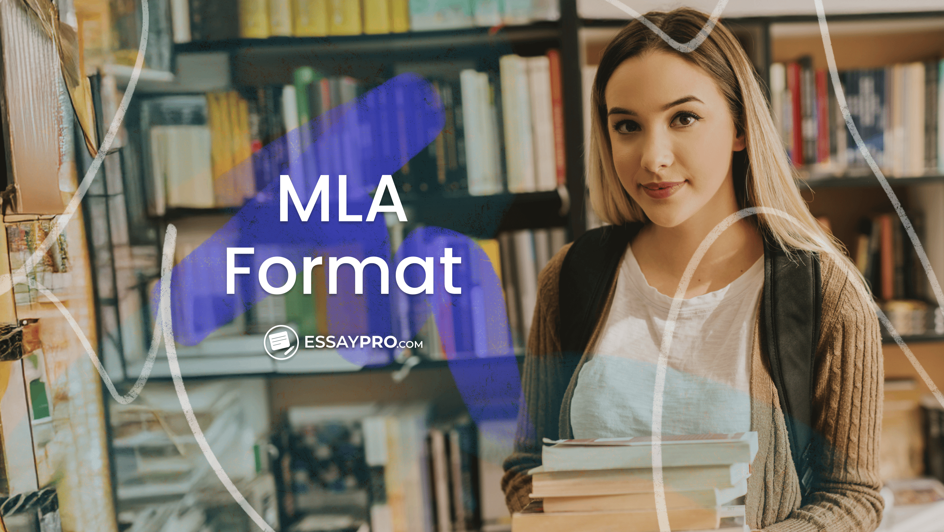 mla format